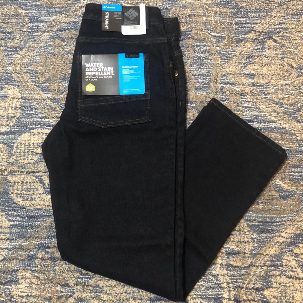 Columbia Pilot Peak Denim Pants
